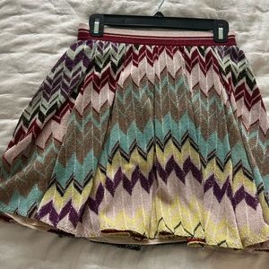 Missoni skirt